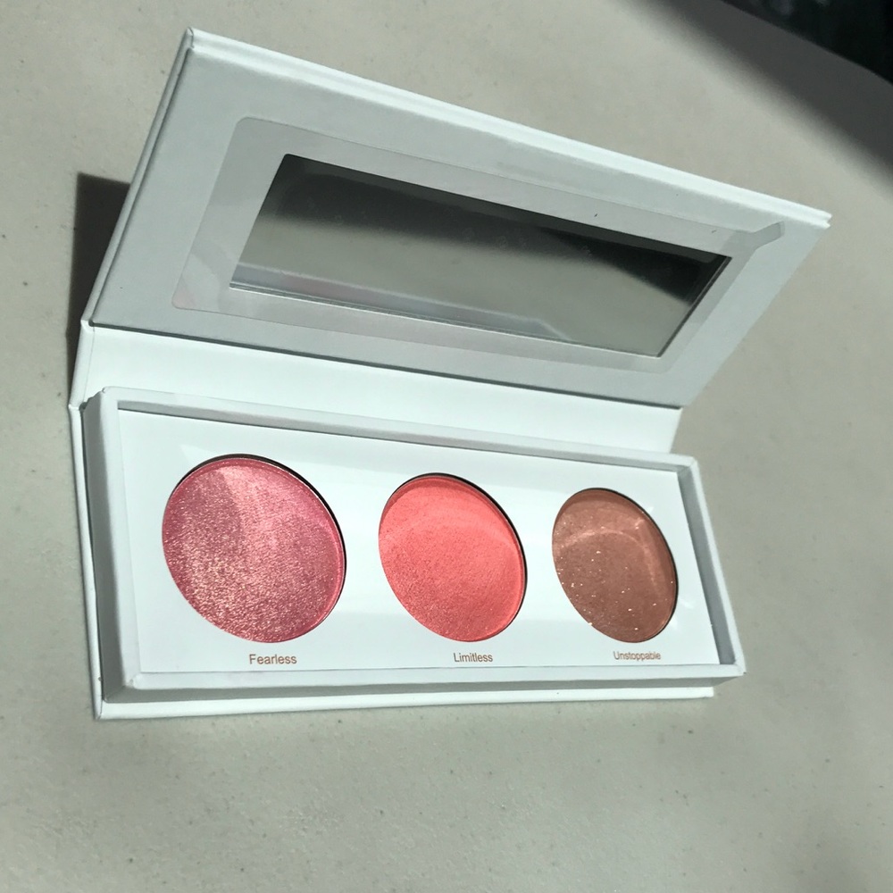 Blush Trio Palette